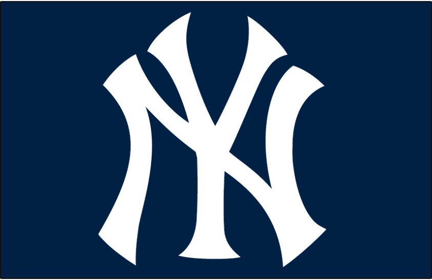 New York Yankees 1949-Pres Cap Logo DIY iron on transfer (heat transfer)